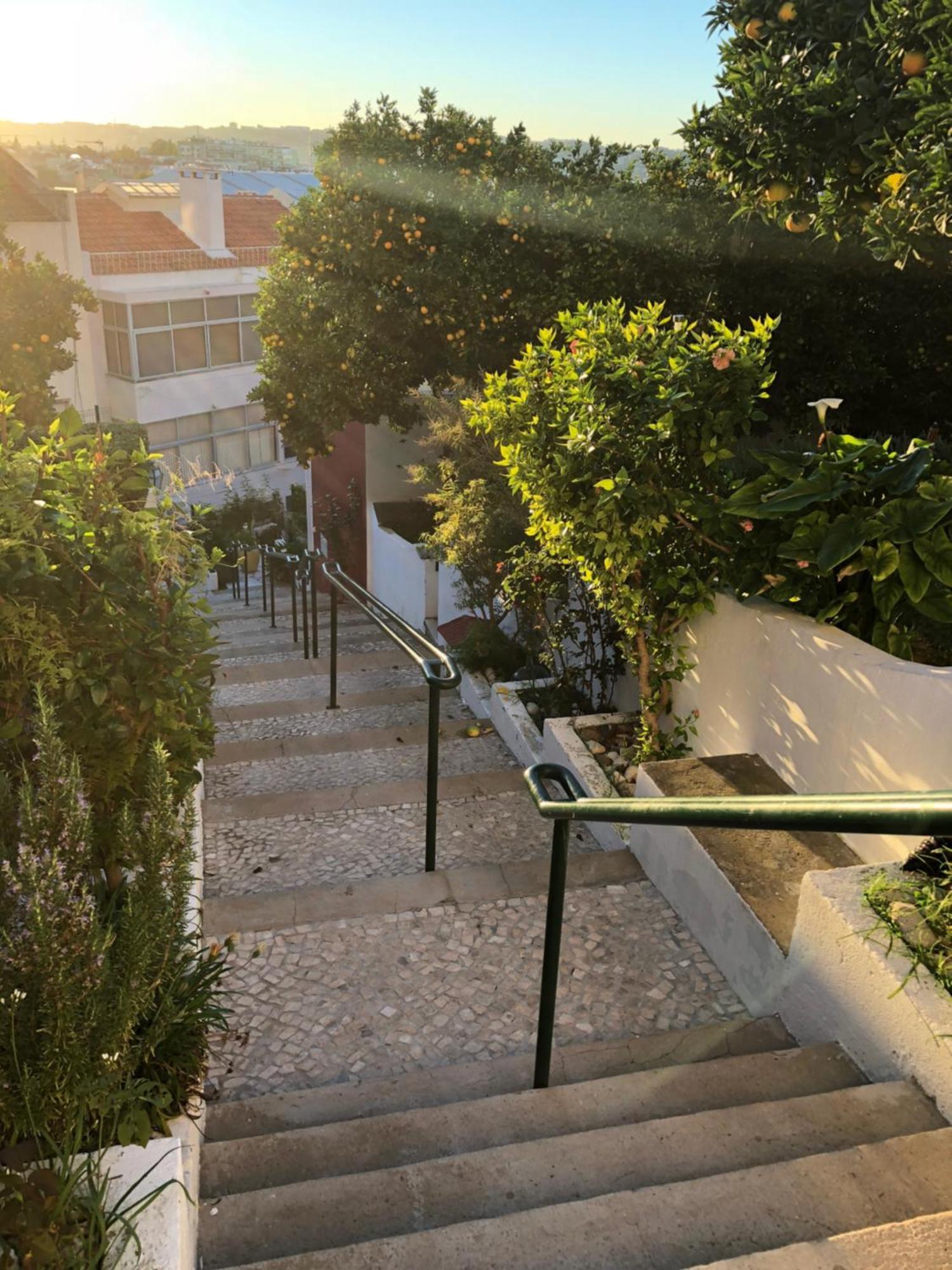 Algés Village Casa 4 by Lisbon-Coast vacation Esterno foto