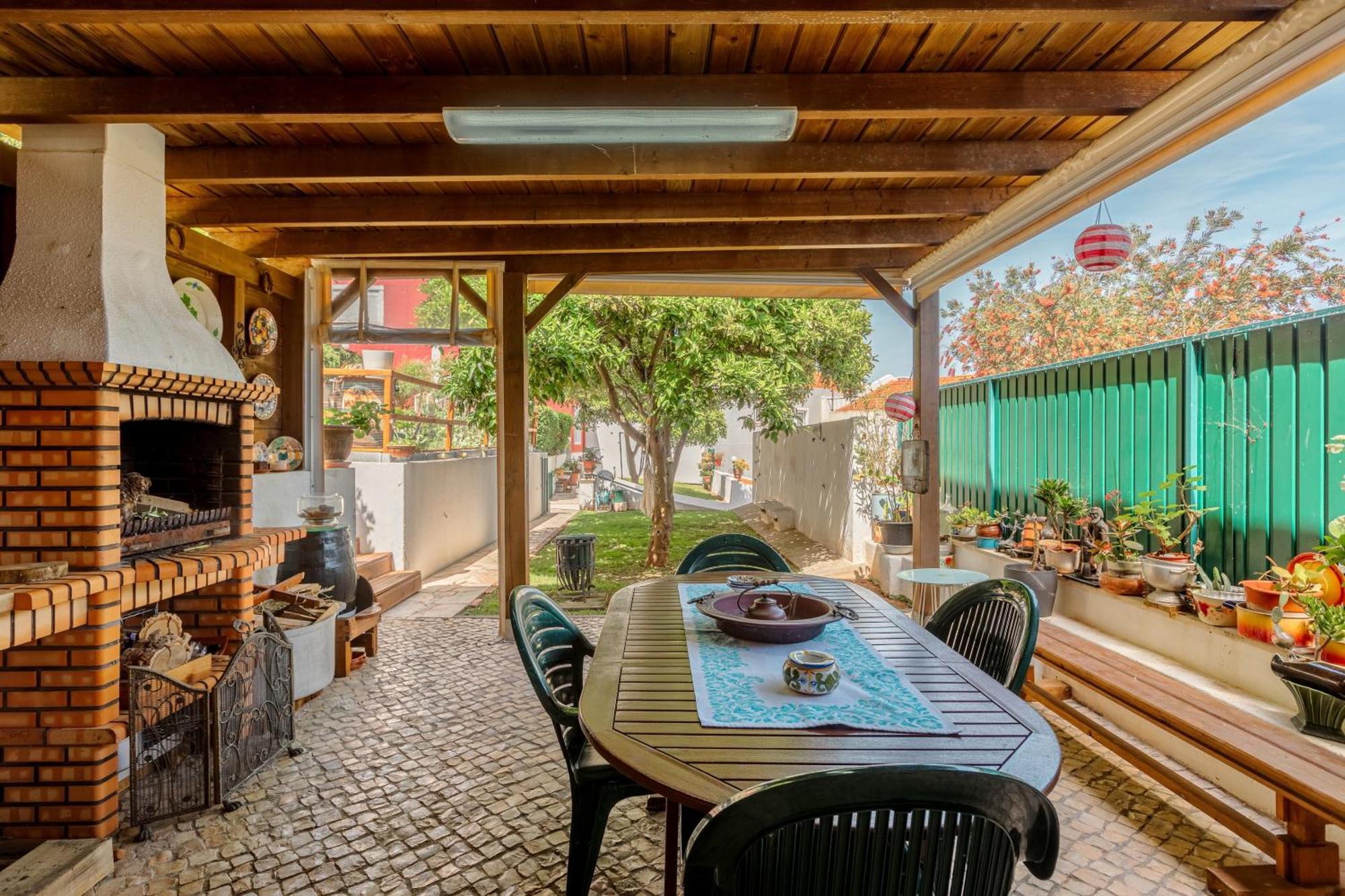Algés Village Casa 4 by Lisbon-Coast vacation Esterno foto