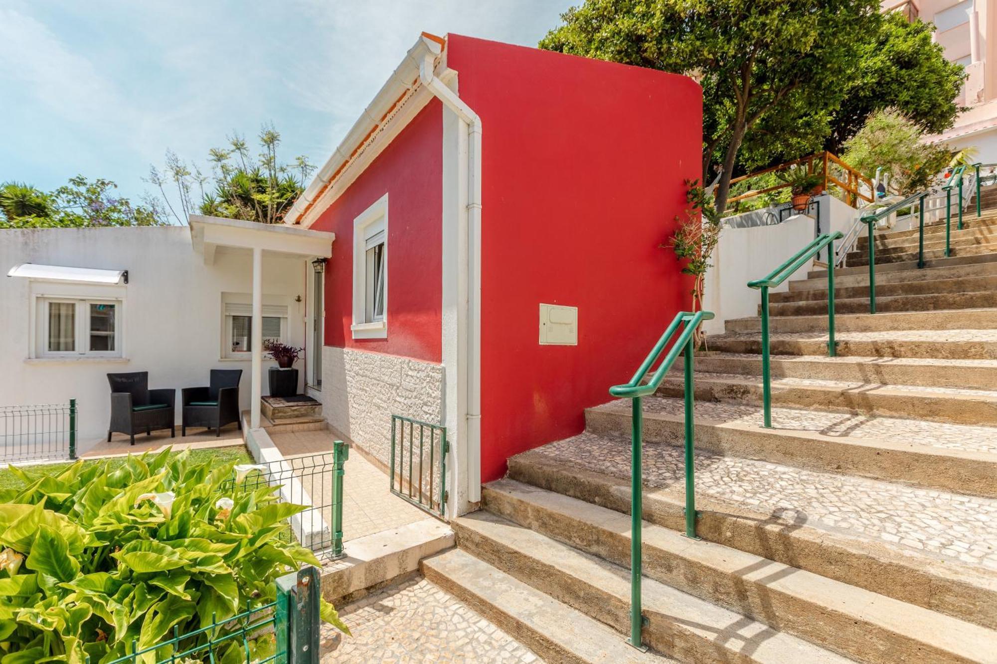 Algés Village Casa 4 by Lisbon-Coast vacation Esterno foto