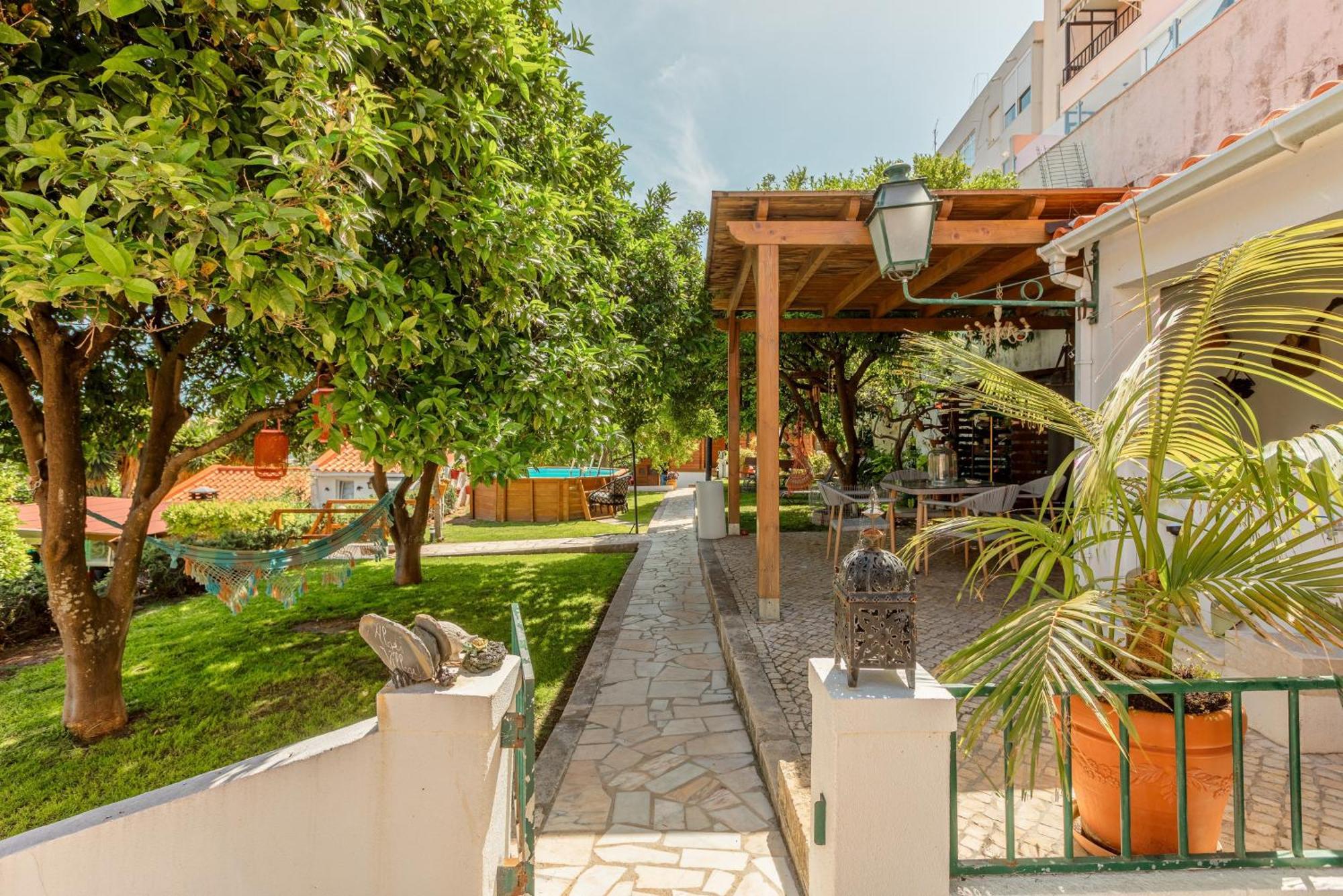 Algés Village Casa 4 by Lisbon-Coast vacation Esterno foto